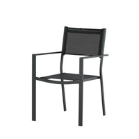 Copacabana eetkamerstoel 2-pack (stapelbaar) 
