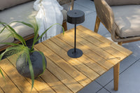 Chania zithoek met salontafel