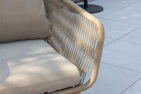 Chania zithoek met salontafel