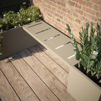 ROS bank voor potten