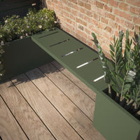 ROS bank voor potten