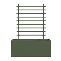 Spalier voor buitenpot ROS