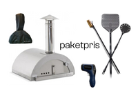 Nonno Peppe met accessoires in pakket