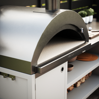 UMAMI hoekmodule buitenkeuken