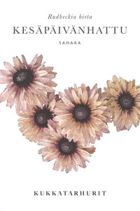 Zomer rudbeckia zaden