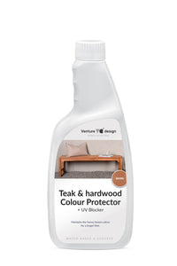 BOLD teak- en hardhout kleurbeveiliging 