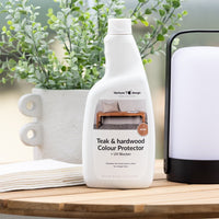 BOLD teak- en hardhoutkleurbeschermer