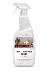 BOLD teakhout & hardhouten afdekking 