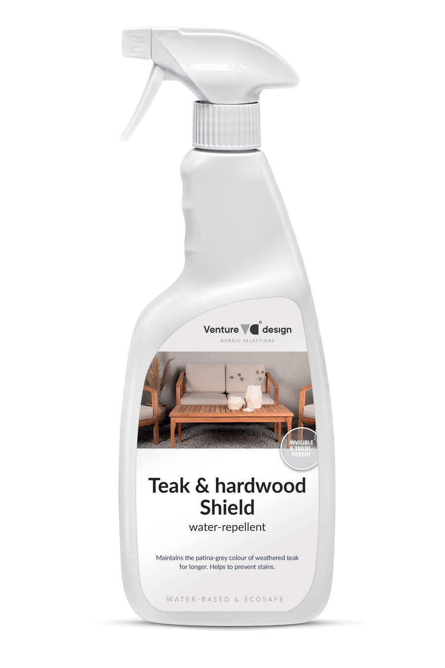 BOLD teakhout & hardhouten afdekking 