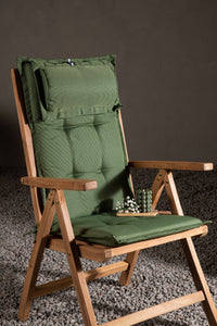 Olive kussen 5-standen 6-pack 