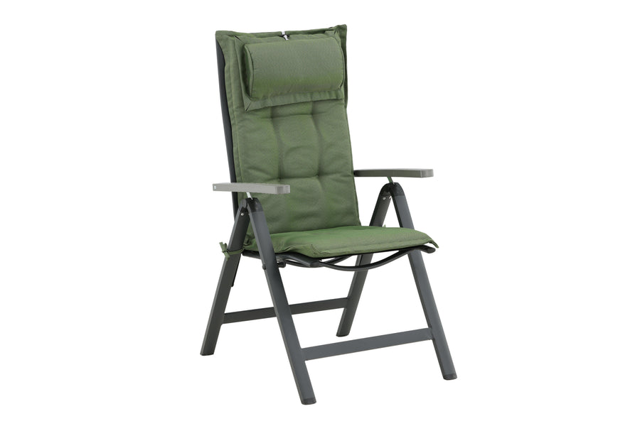 Olive kussen 5-standen 6-pack 