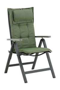 Olive kussen 5-standen 6-pack 