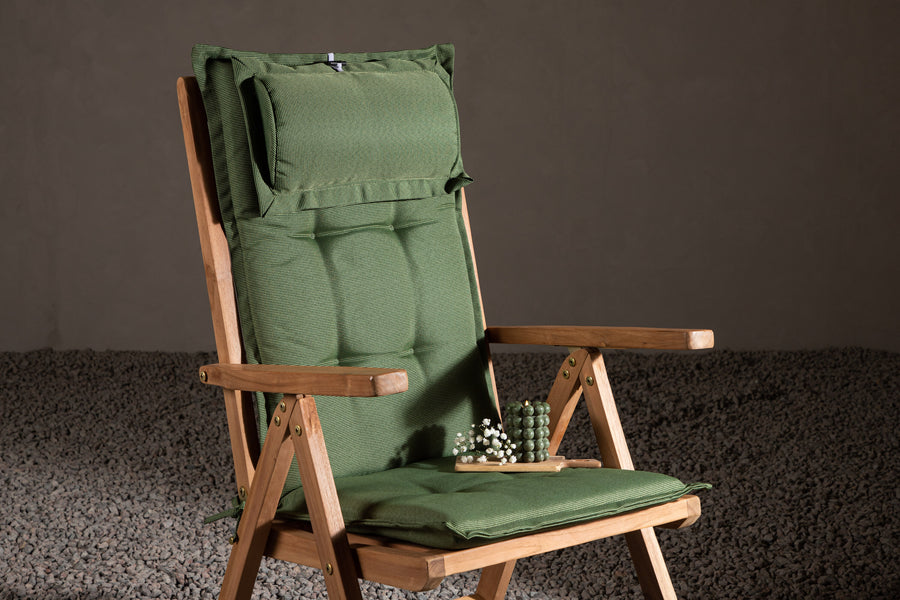 Olive kussen 5-standen 6-pack 