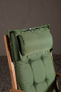Olive kussen 5-standen 6-pack 