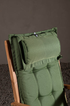 Olive kussen 5-standen 6-pack 