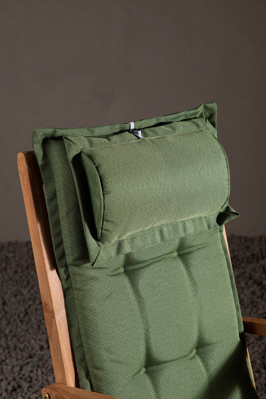 Olive kussen 5-standen 6-pack 