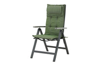 Olive kussen 5-standen 6-pack 