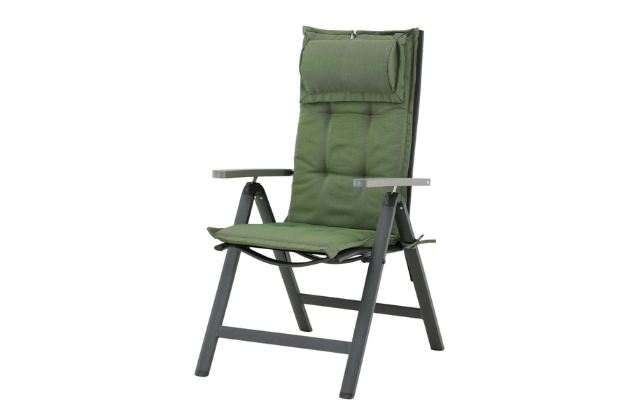Olive kussen 5-standen 6-pack 