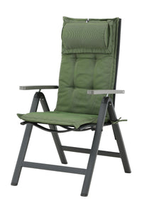 Olive kussen 5-standen 6-pack 