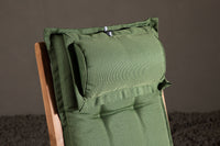 Olive kussen 5-standen 6-pack 
