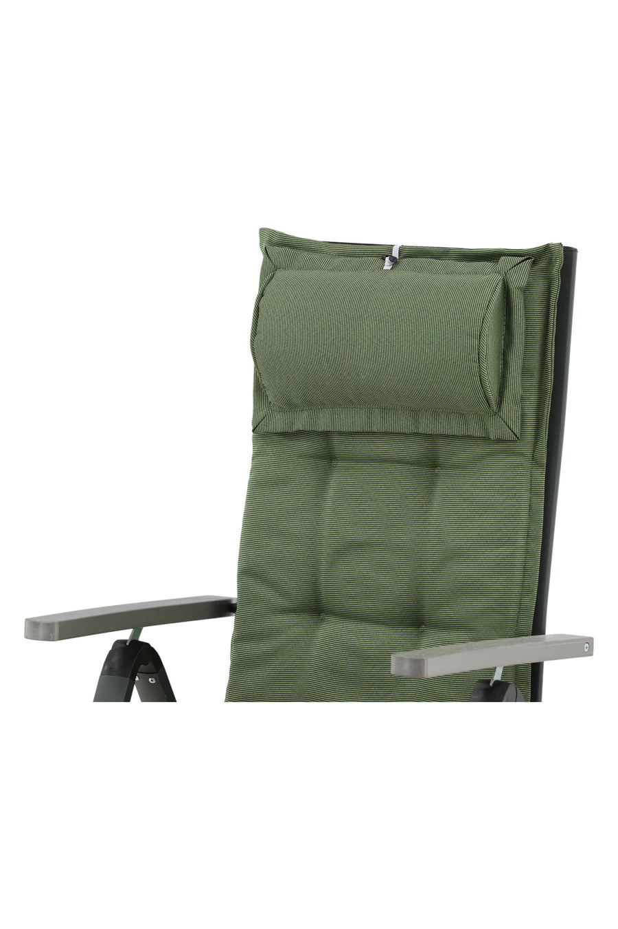 Olive kussen 5-standen 6-pack 