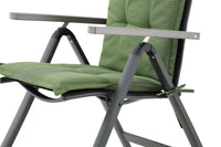 Olive kussen 5-standen 6-pack 