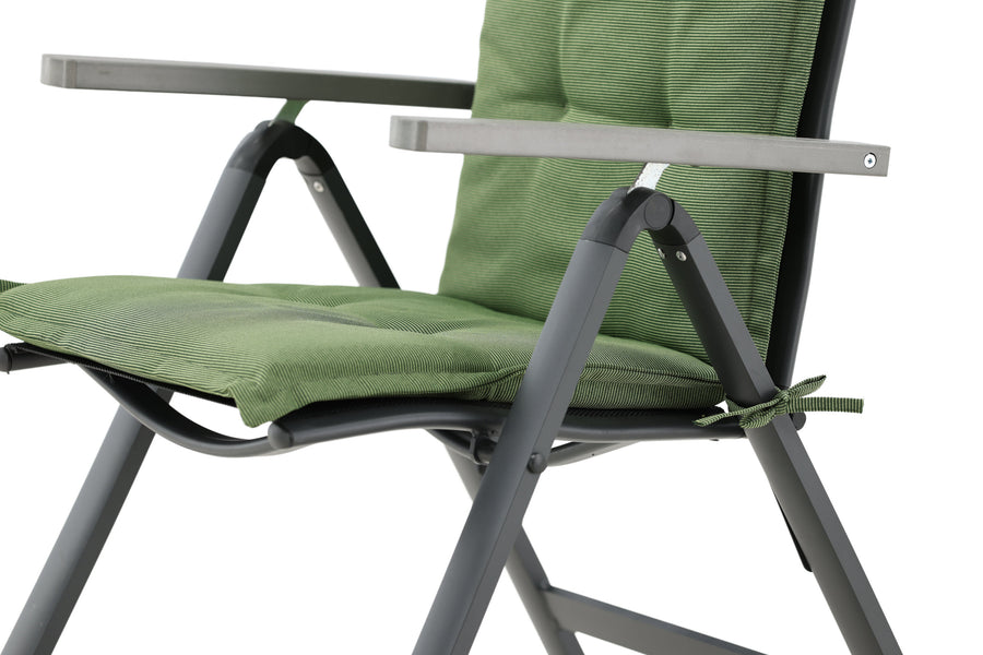 Olive kussen 5-standen 6-pack 