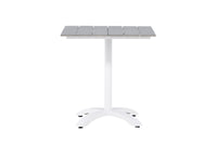 Colorado tafel 70*70 wit