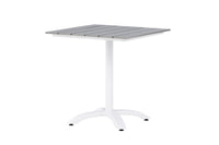 Colorado tafel 70*70 wit