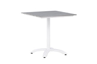 Colorado tafel 70*70 wit