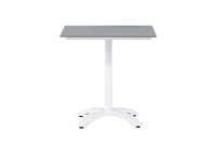 Colorado tafel 70*70 wit