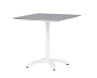 Colorado tafel 70*70 wit