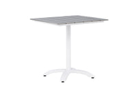 Colorado tafel 70*70 wit