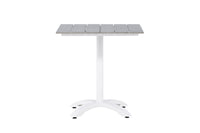 Colorado tafel 70*70 wit