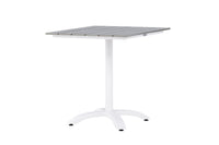 Colorado tafel 70*70 wit