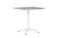 Colorado tafel 70*70 wit