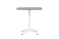 Colorado tafel 70*70 wit