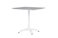 Colorado tafel 70*70 wit