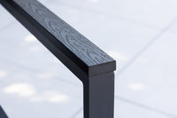 Levels eetstoel 2-pack (stapelbaar)