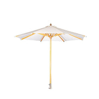 Naxos parasol (rond)