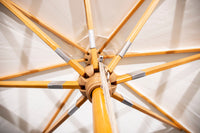 Naxos parasol (rond)