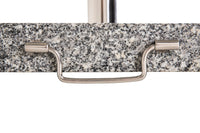 Stathera parasolvoet (rond)