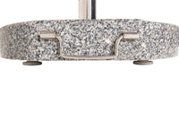 Stathera parasolvoet (rond)