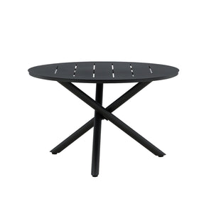 Alma eettafel (rond)