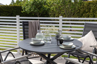 Alma eettafel (rond)