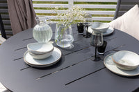 Alma eettafel (rond)