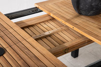 Panama eettafel