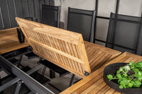 Panama eettafel