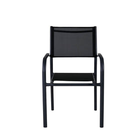 Santorini armstoel 2-pack (stapelbaar)