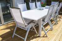 Albany eetstoel 2-pack - (5-Pos)